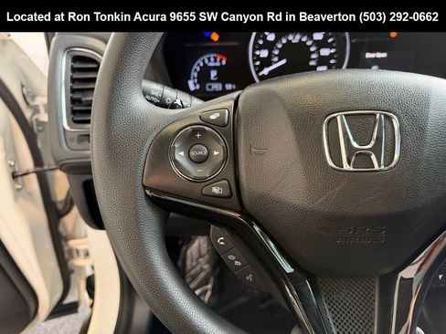 Used 2019 Honda HR-V EX image 16