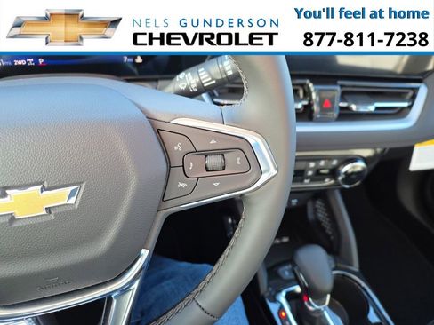 New 2026 Chevrolet TrailBlazer LT w/ Convenience Package image 28