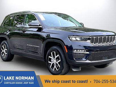 Certified 2023 Jeep Grand Cherokee Limited