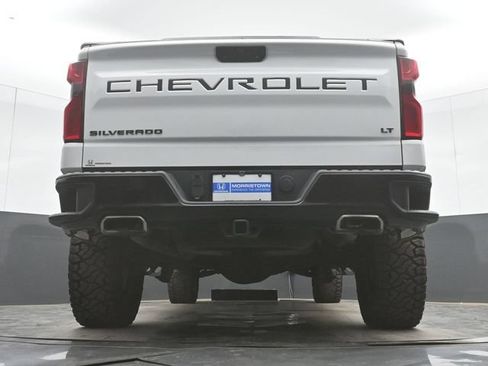 Used 2021 Chevrolet Silverado 1500 LT Trail Boss AWD/4WD image 44
