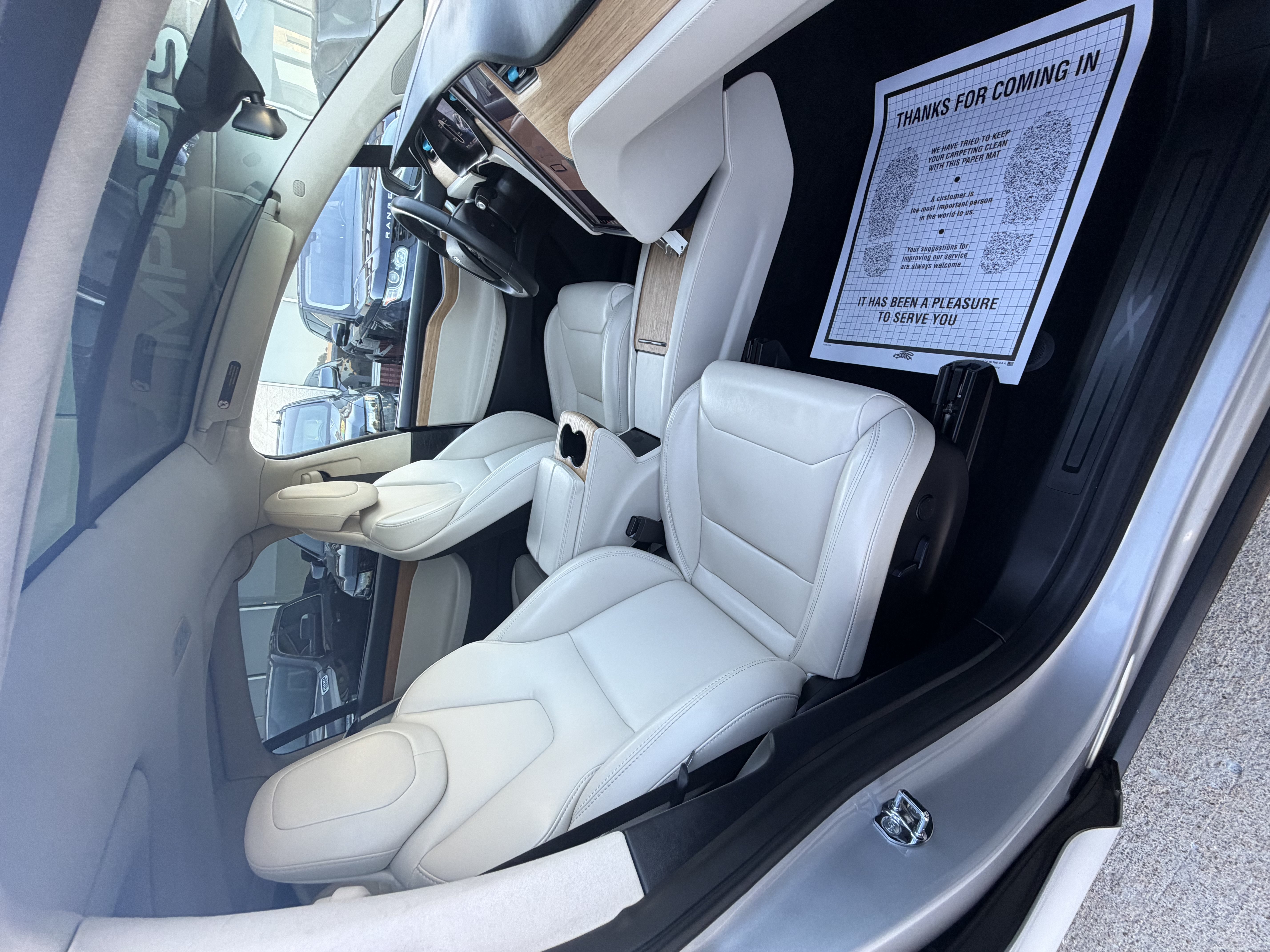 Used 2018 Tesla Model X 75D AWD/4WD image 23