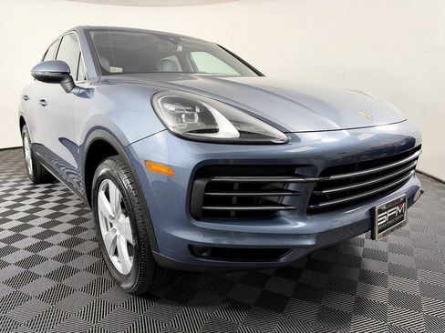 Used 2019 Porsche Cayenne AWD/4WD image 5
