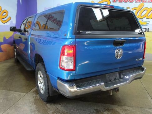 Used 2021 RAM 1500 Tradesman w/ Trailer Tow Group AWD/4WD image 6