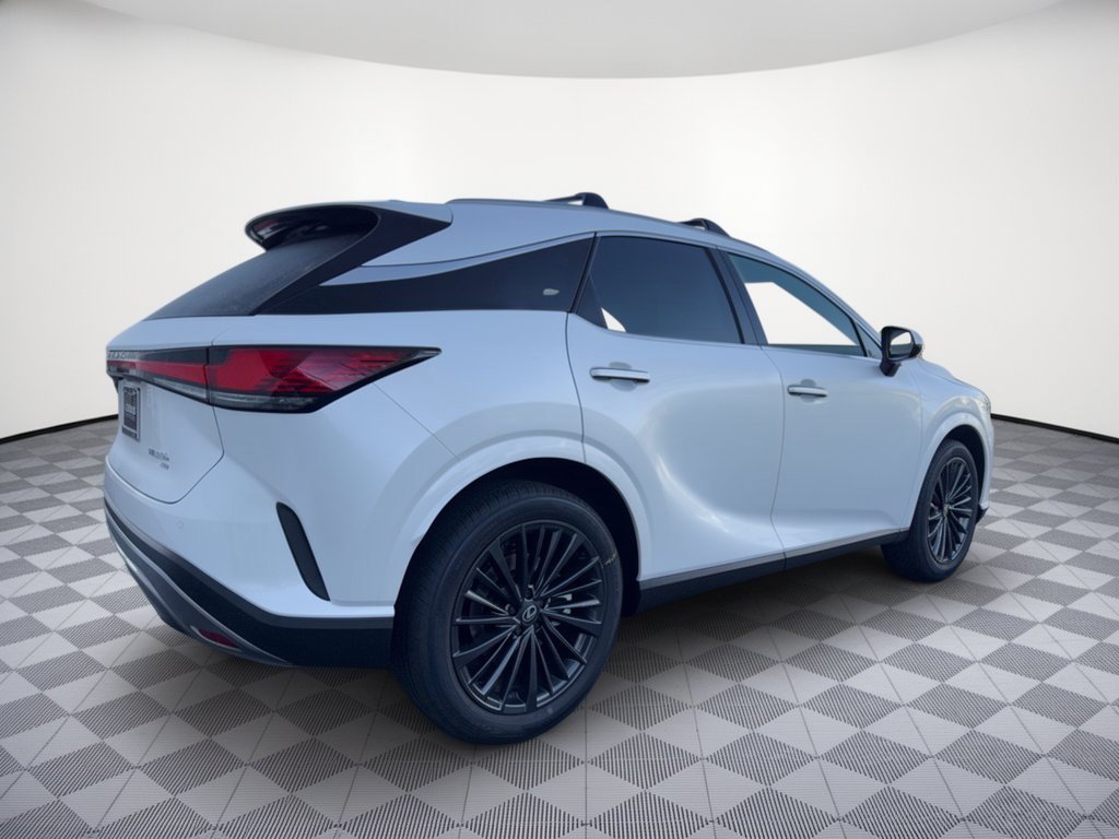 New 2026 Lexus RX 350h w/ Convenience Package AWD/4WD image 9
