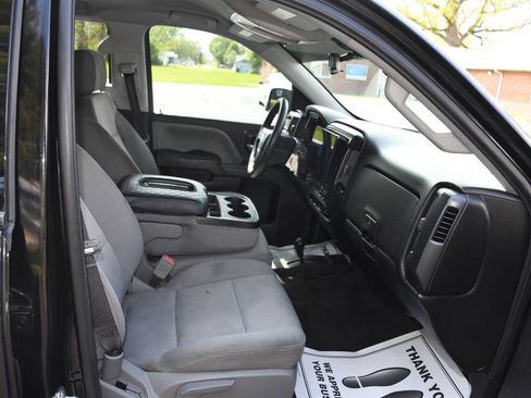Used 2017 GMC Sierra 1500 4x4 Double Cab w/ Elevation Edition image 23