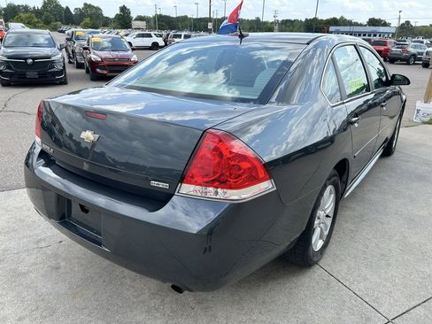 Used 2016 Chevrolet Impala Limited LS FWD image 5