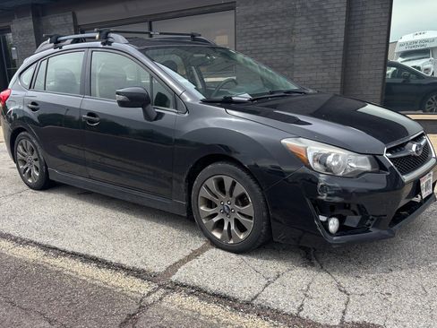 Used 2015 Subaru Impreza 2.0i Sport Premium AWD/4WD image 3