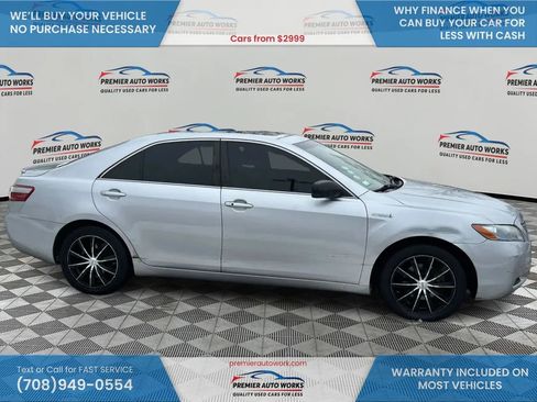 Used 2009 Toyota Camry Hybrid image 8