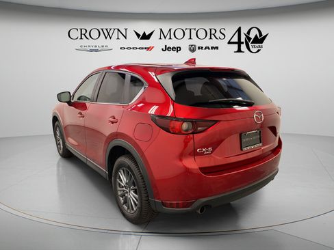 Used 2021 MAZDA CX-5 Touring AWD/4WD image 12