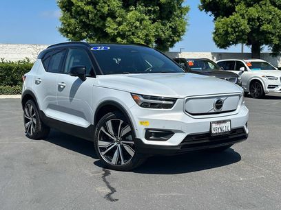 Certified 2022 Volvo XC40 P8 Recharge Plus