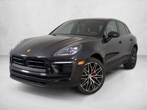 New 2026 Porsche Macan S image 1