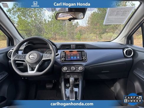 Used 2024 Nissan Versa SV image 14