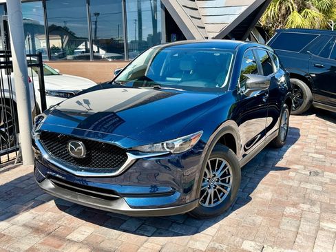 Used 2020 MAZDA CX-5 Touring FWD image 24