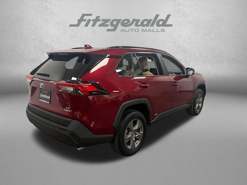 Used 2024 Toyota RAV4 LE AWD/4WD image 7