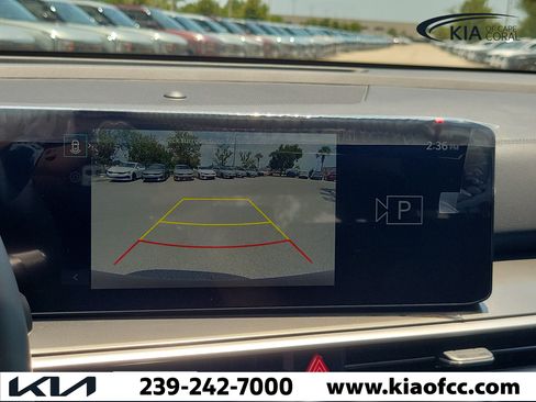 New 2026 Kia Sorento LX FWD image 24