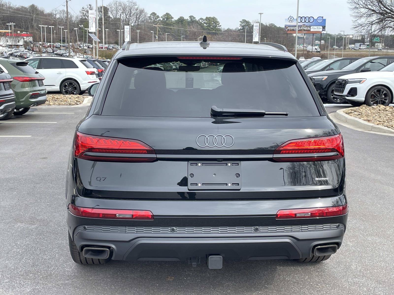 New 2026 Audi Q7 3.0T Premium Plus AWD/4WD image 6