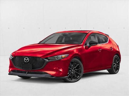New 2026 MAZDA MAZDA3 Hatchback w/Premium Plus Pkg image 1