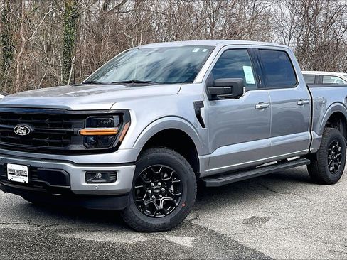 New 2026 Ford F150 XLT w/ Equipment Group 302A MID AWD/4WD image 2