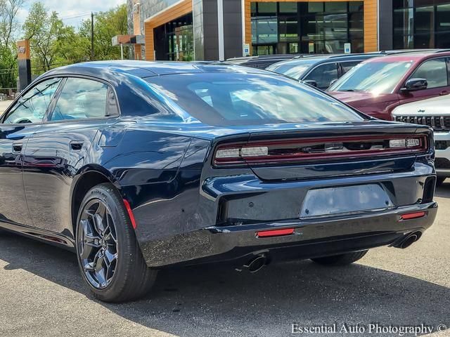 New 2026 Dodge Charger R/T w/ Driver Convenience Group AWD/4WD image 6