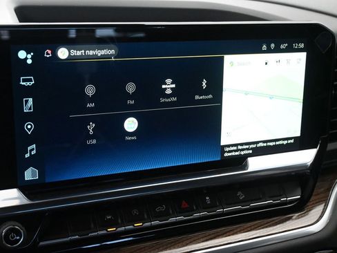 New 2026 Chevrolet Silverado 1500 RST image 24