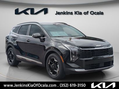 New 2026 Kia Sportage EX