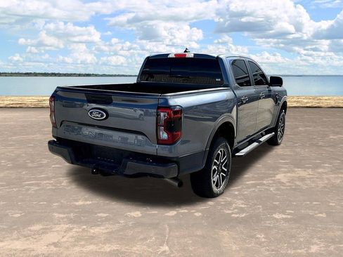 Used 2024 Ford Ranger Lariat w/ Trailer Tow Package AWD/4WD image 11