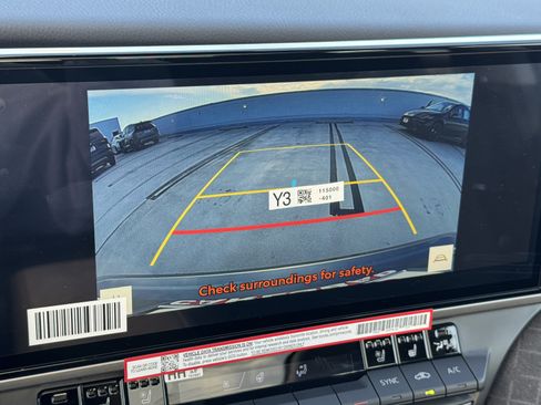 New 2026 Toyota Camry XLE FWD image 6