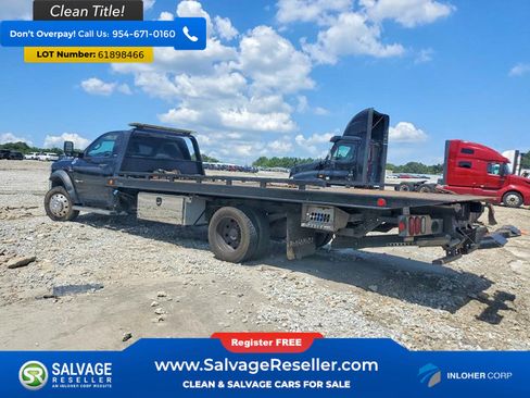 Used 2019 RAM 5500 SLT w/ Quick Order Package 2YG SLT RWD image 3