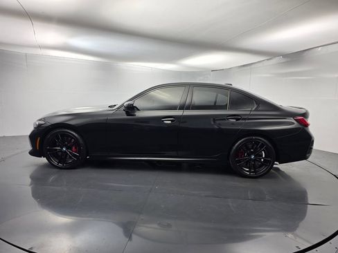 Used 2024 BMW 330i Sedan w/ M Sport Package RWD image 7