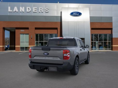 New 2026 Ford Maverick XLT FWD image 8