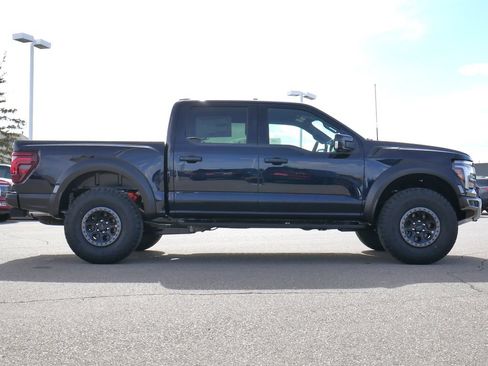 New 2026 Ford F150 Raptor AWD/4WD image 11