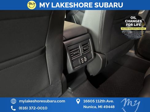 New 2026 Subaru Outback Premium image 23