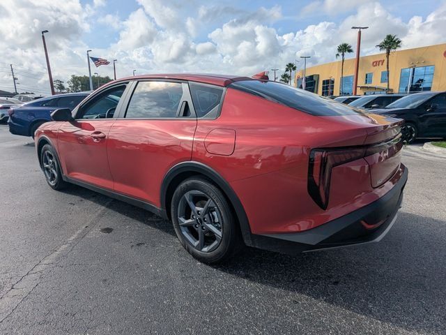 New 2026 Kia K4 FWD image 4