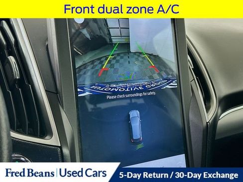 Certified 2021 Ford Edge SEL w/ Convenience Package image 17