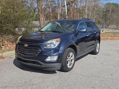 Used 2017 Chevrolet Equinox LT w/ Convenience Package