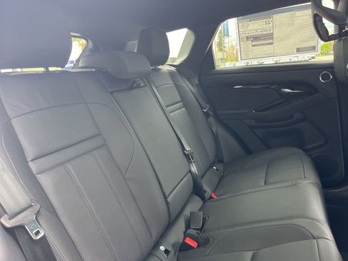 New 2026 Land Rover Range Rover Evoque Dynamic SE AWD/4WD image 18