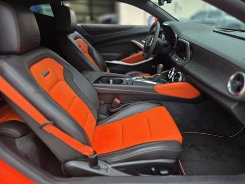 Used 2018 Chevrolet Camaro SS w/ Hot Wheels Edition RWD image 24