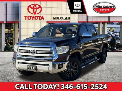 Used 2014 Toyota Tundra 1794 Edition