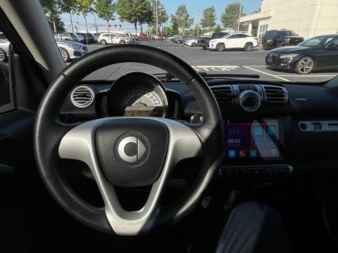 Used 2013 smart fortwo passion RWD image 11