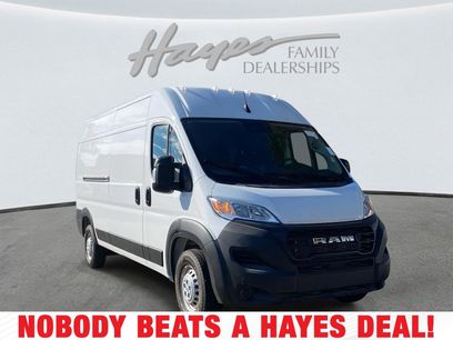 Used 2025 RAM ProMaster 2500