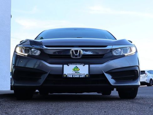 Used 2018 Honda Civic LX image 17