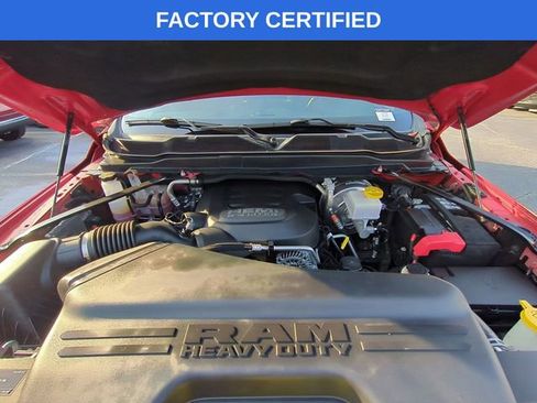Certified 2024 RAM 2500 Big Horn w/ Bed Utility Group image 39