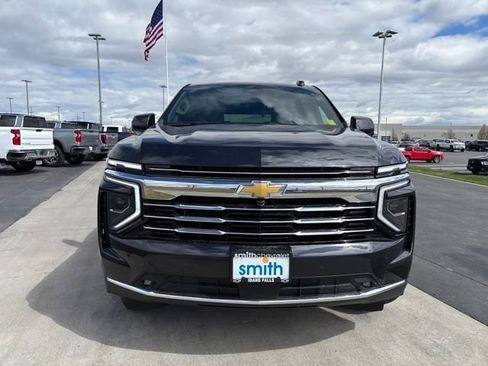 New 2026 Chevrolet Tahoe LT w/ Comfort Package AWD/4WD image 8
