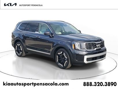 New 2025 Kia Telluride S