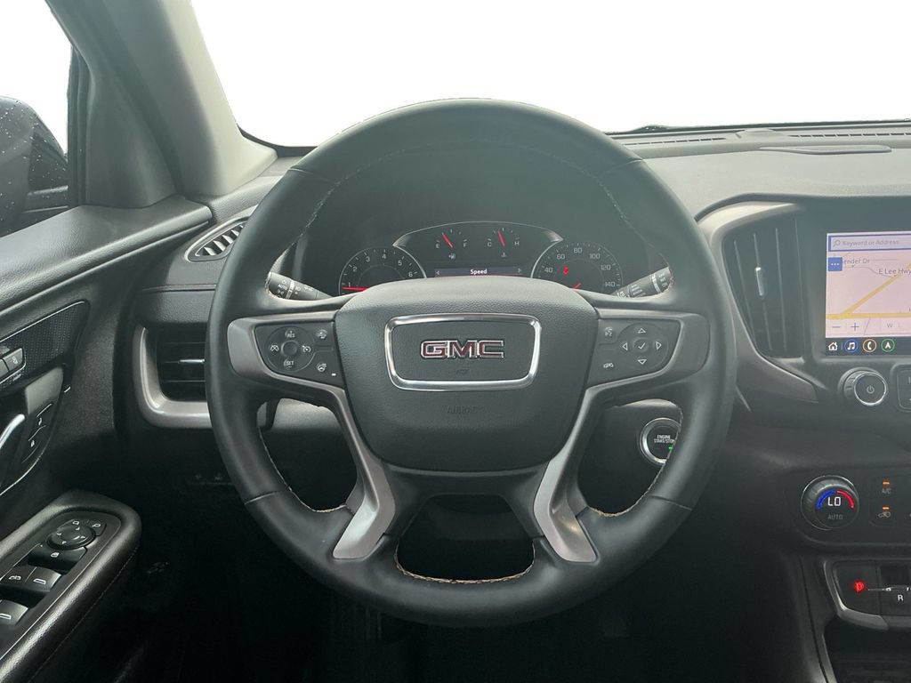 Used 2023 GMC Terrain AT4 w/ Infotainment Package II AWD/4WD image 18