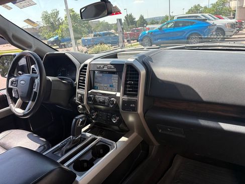 Used 2019 Ford F150 Lariat AWD/4WD image 29