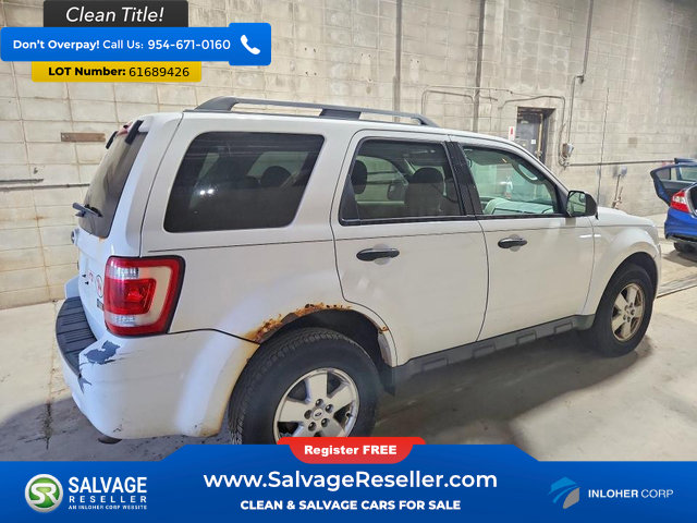 Used 2012 Ford Escape XLT AWD/4WD image 4