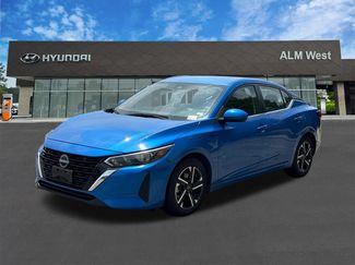 Used 2024 Nissan Sentra SV FWD video 1