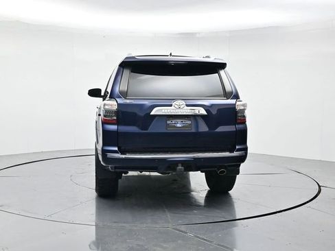 Used 2019 Toyota 4Runner Limited AWD/4WD image 8