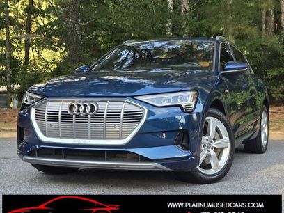 Used 2019 Audi e-tron Premium Plus